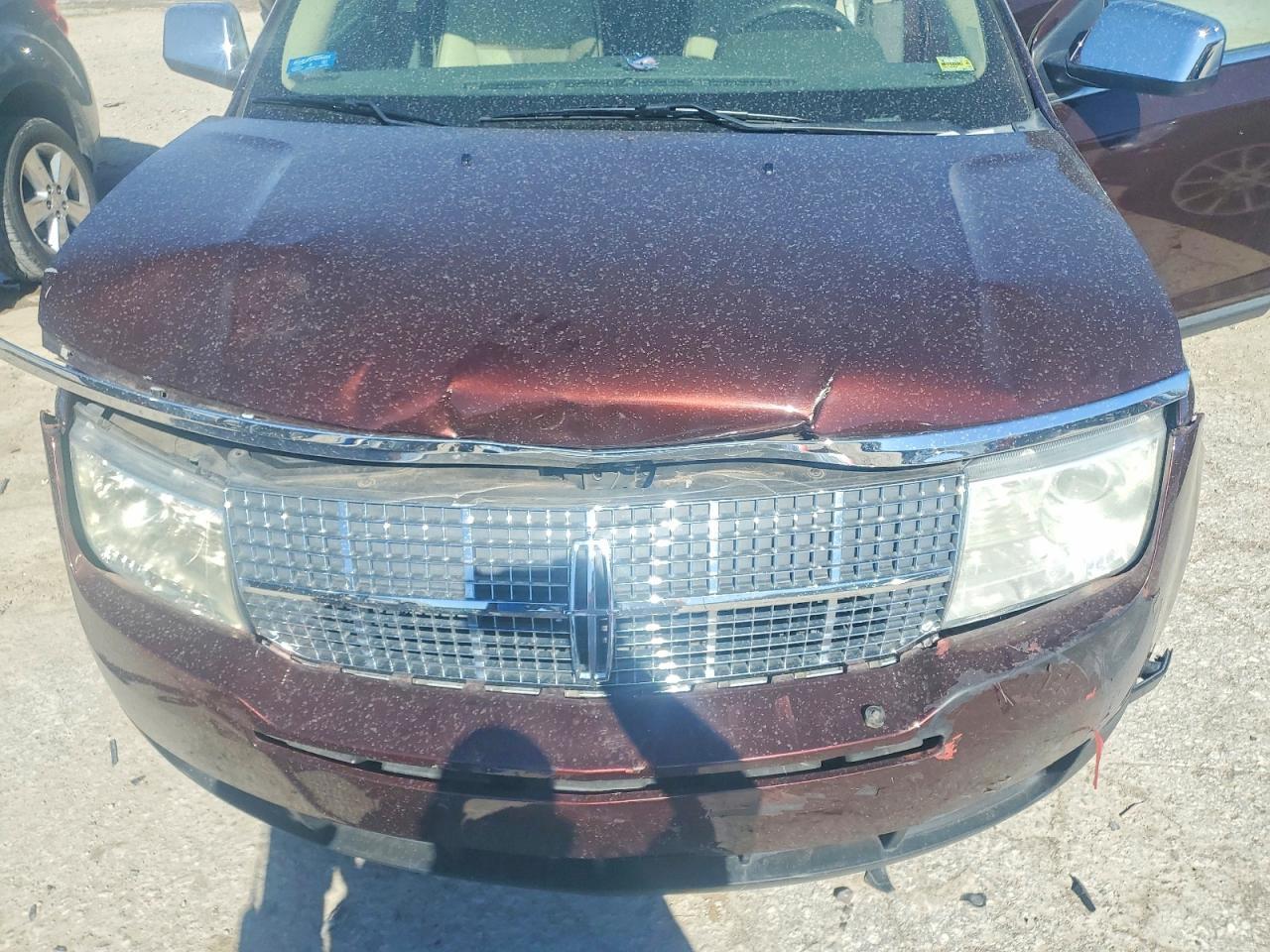 2010 LINCOLN MKX