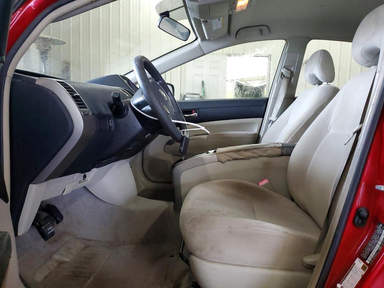 2007 TOYOTA PRIUS
