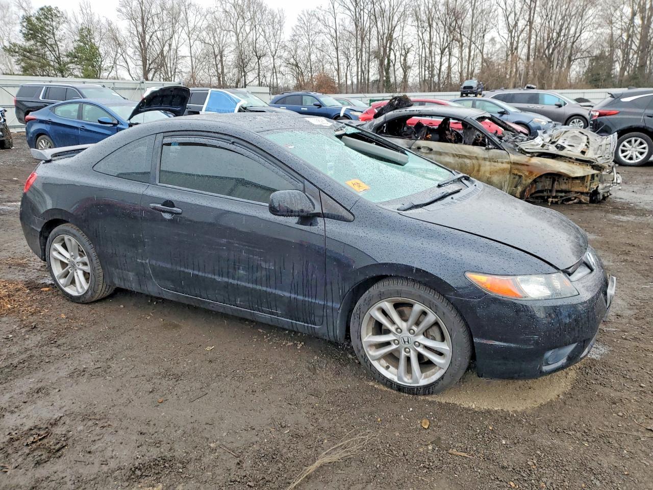 2007 HONDA CIVIC