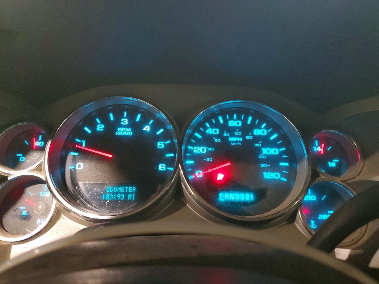 2008 CHEVROLET Silverado