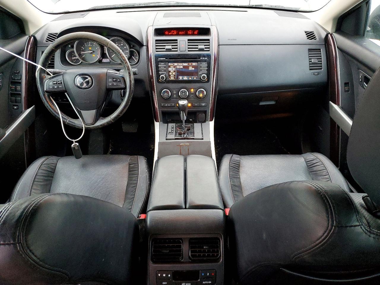 2015 MAZDA CX-9