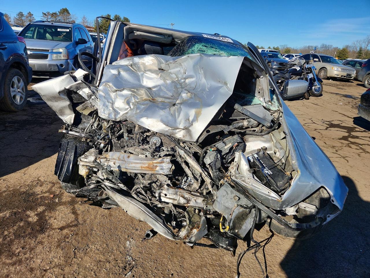 2005 HONDA ACCORD