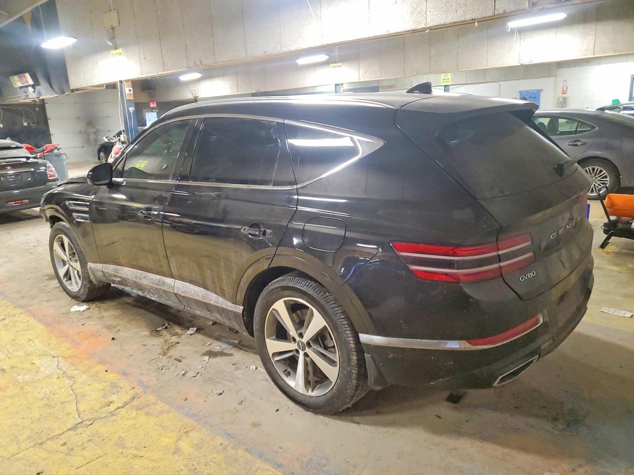 2022 GENESIS GV80