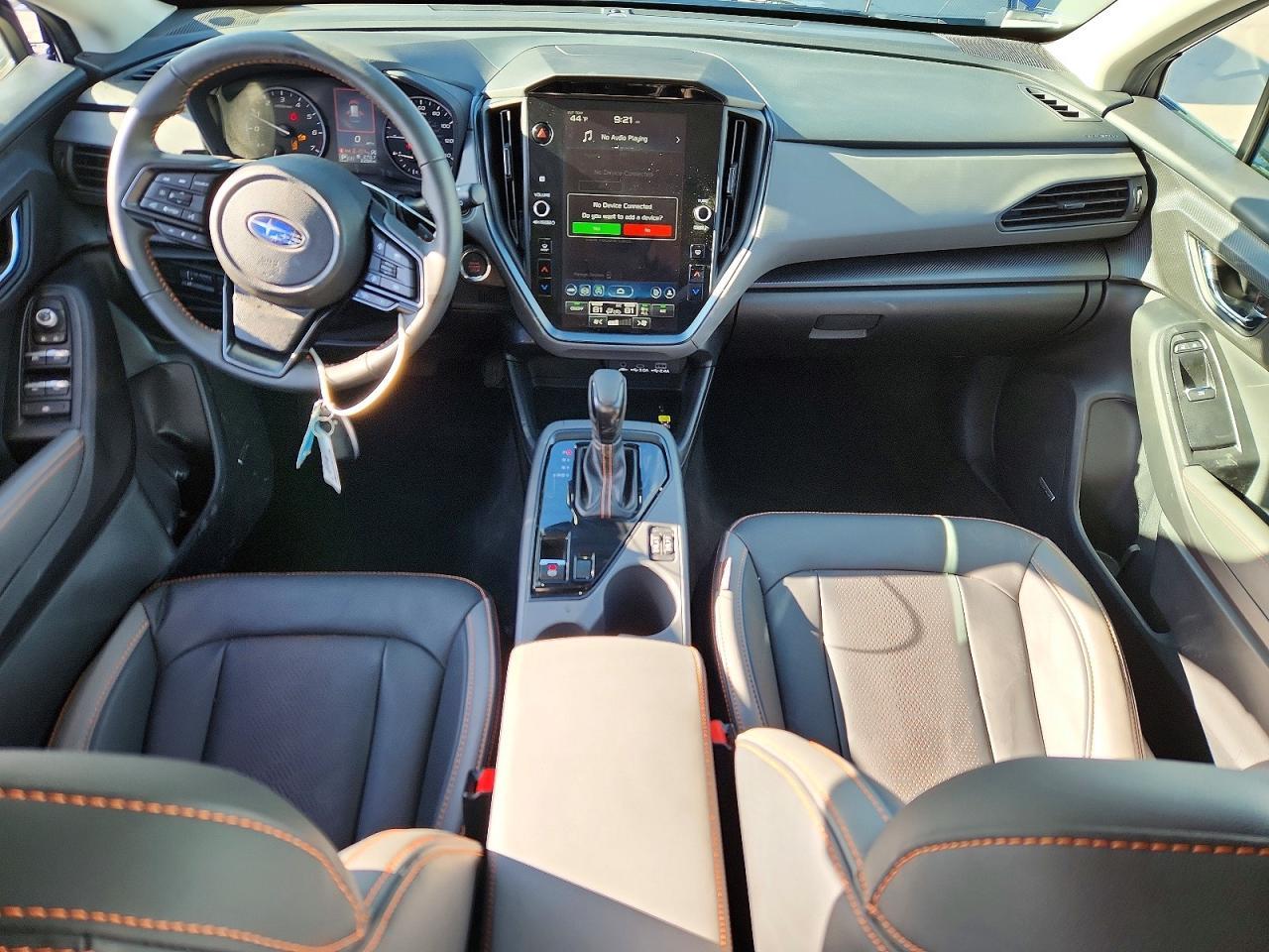 2025 SUBARU Crosstrek