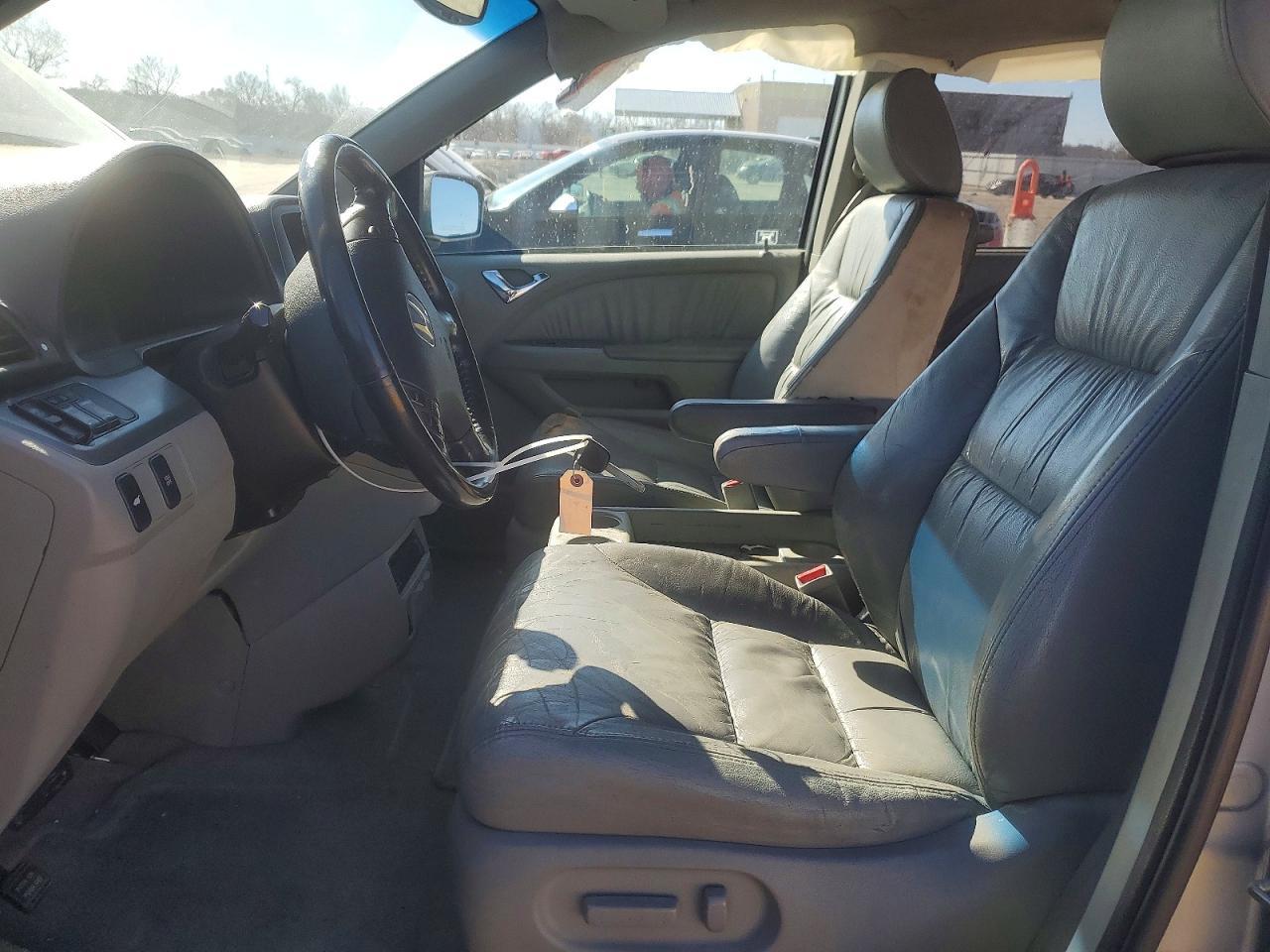 2009 HONDA ODYSSEY