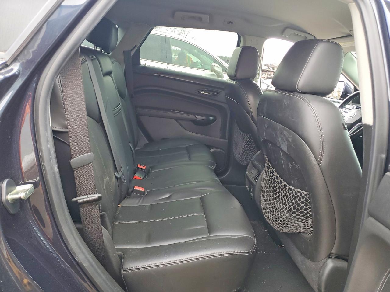 2014 CADILLAC SRX