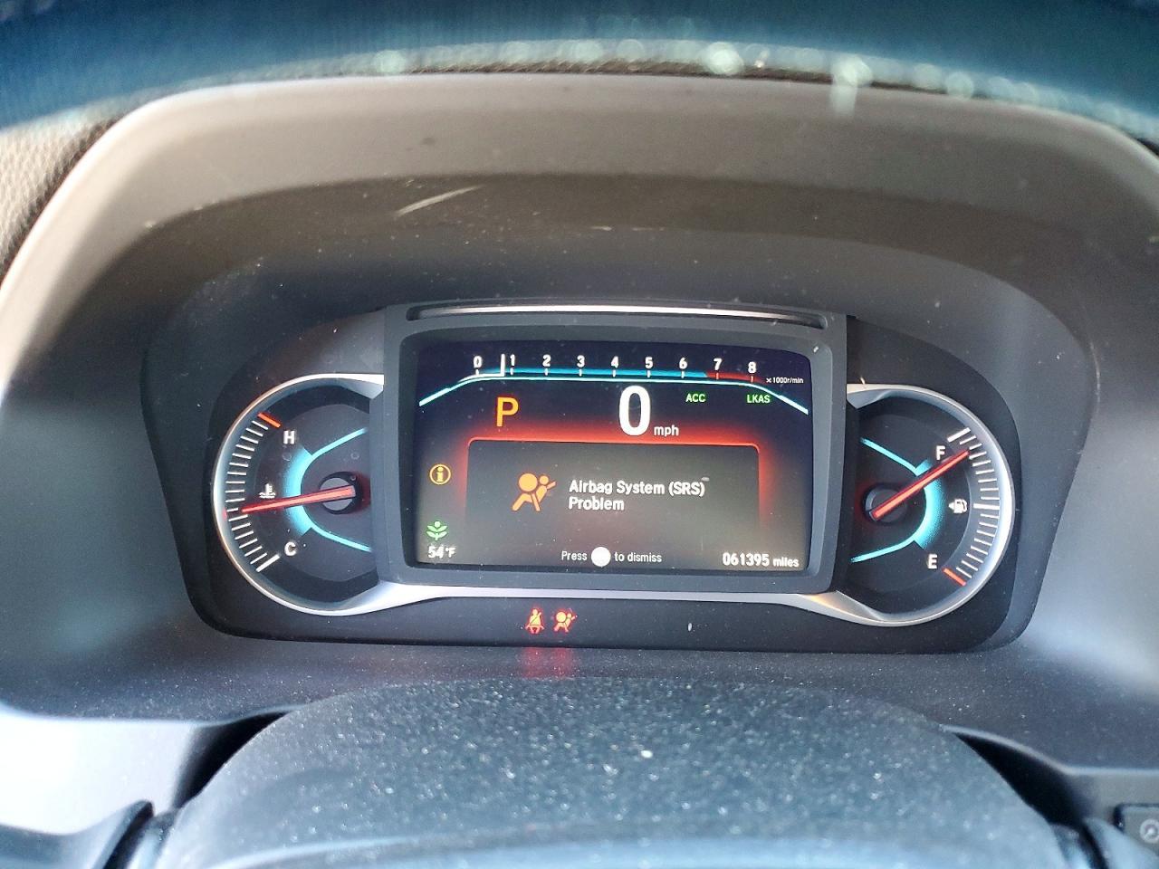 2021 HONDA PILOT