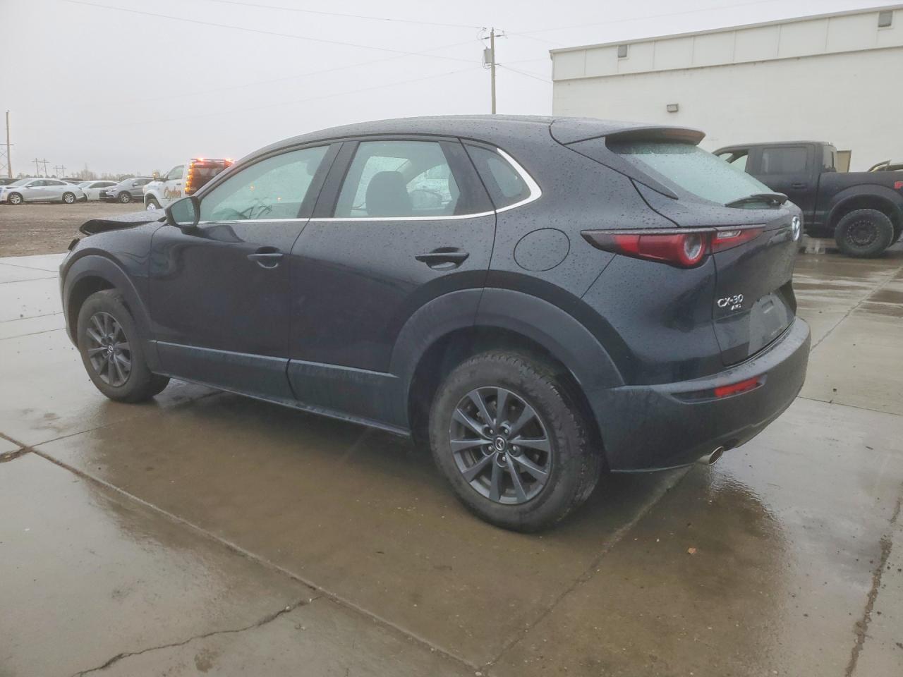2020 MAZDA CX-30