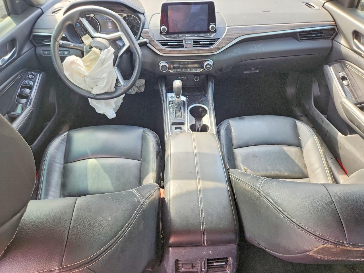 2021 NISSAN ALTIMA
