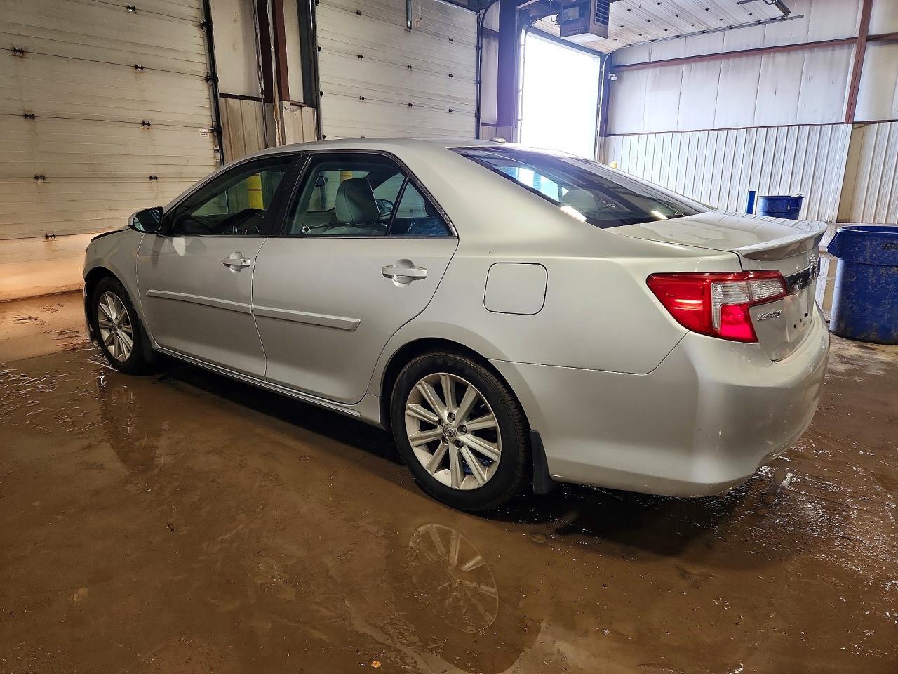 2013 TOYOTA CAMRY