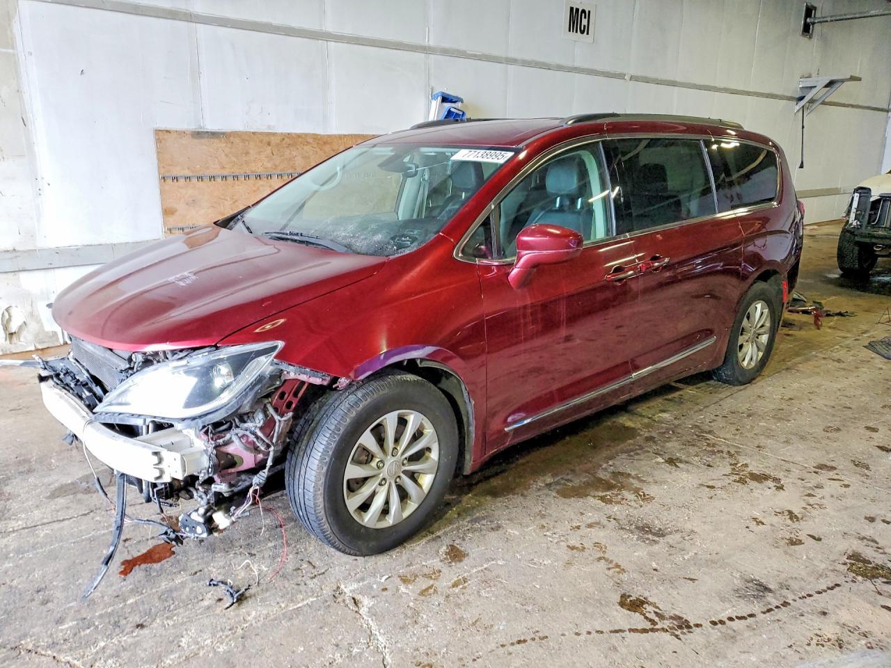 2017 CHRYSLER Pacifica