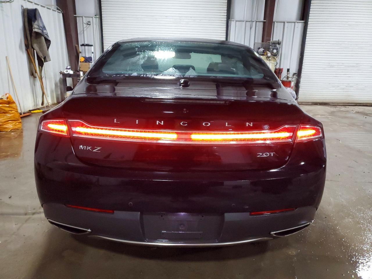 2020 LINCOLN MKZ