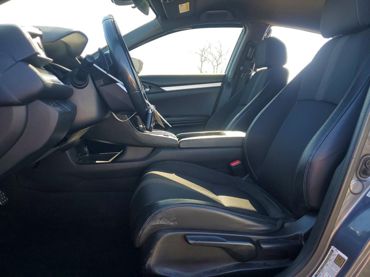 2021 HONDA CIVIC