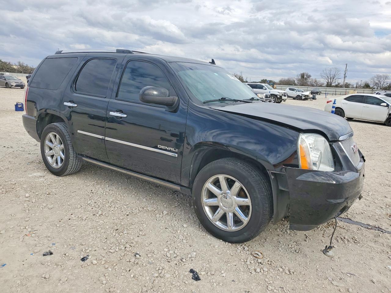 2014 GMC Yukon