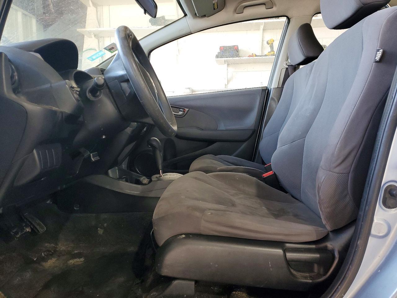 2010 HONDA FIT