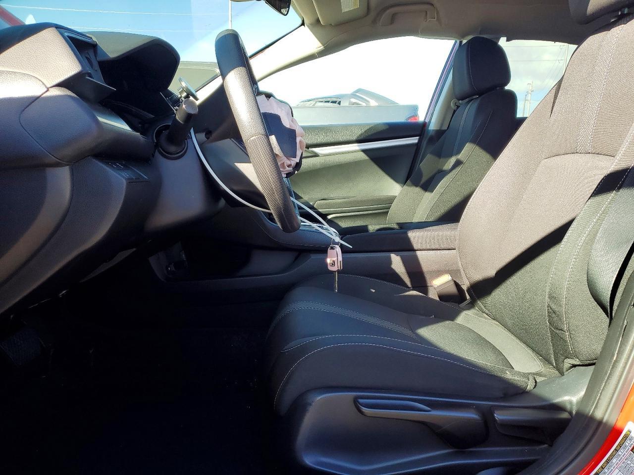 2019 HONDA CIVIC