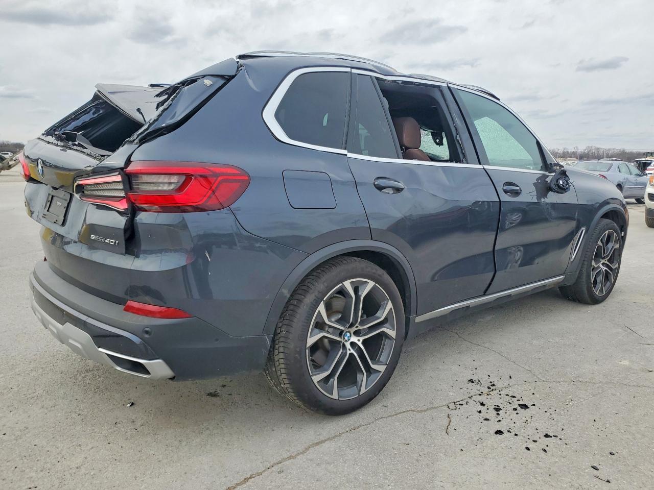 2020 BMW X5