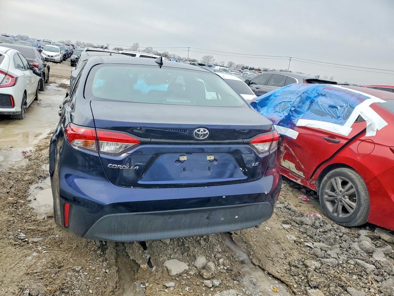 2025 TOYOTA COROLLA