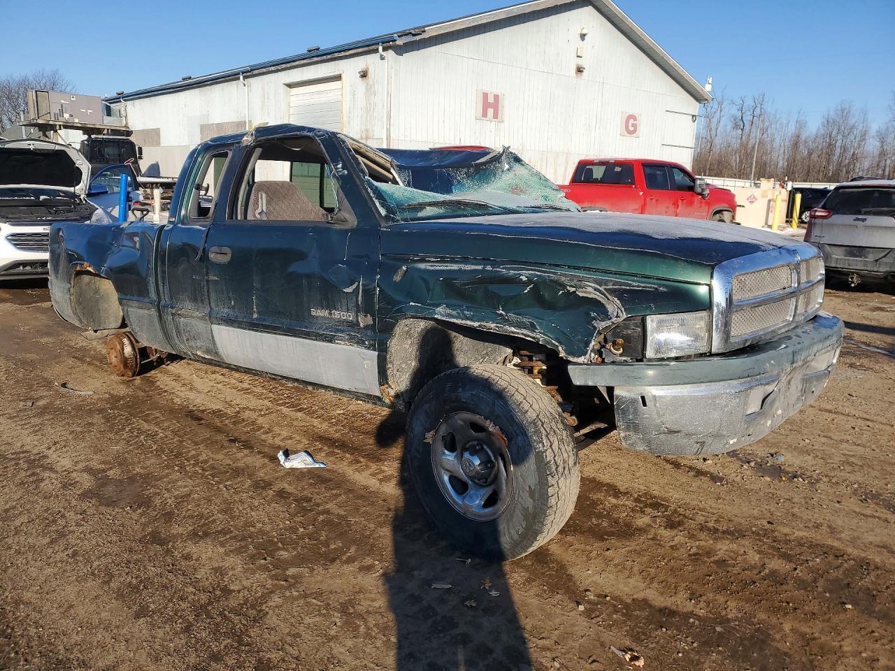 1998 DODGE RAM 1500