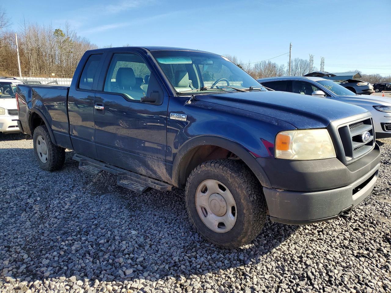 2007 FORD F-150