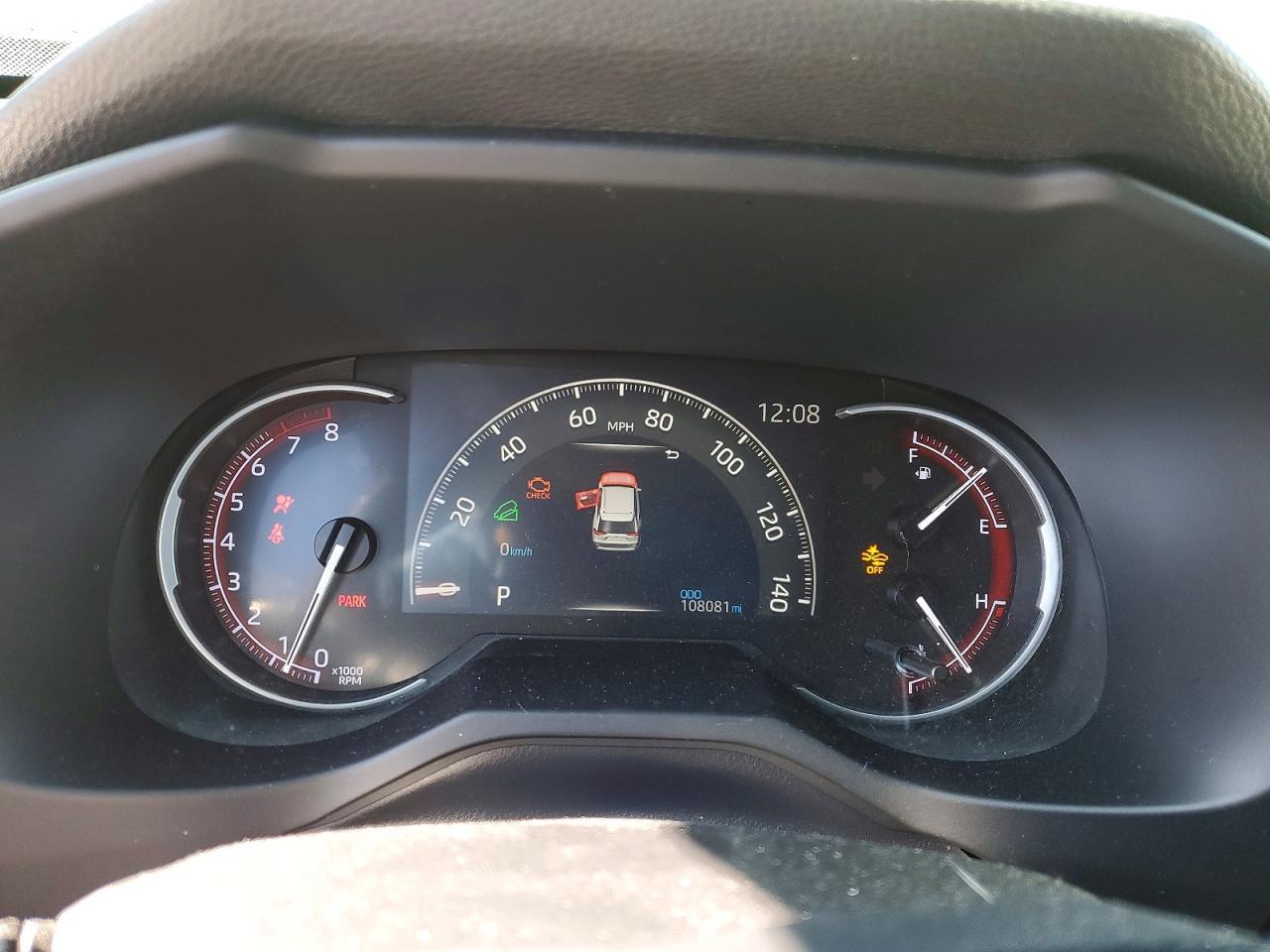 2019 TOYOTA RAV4