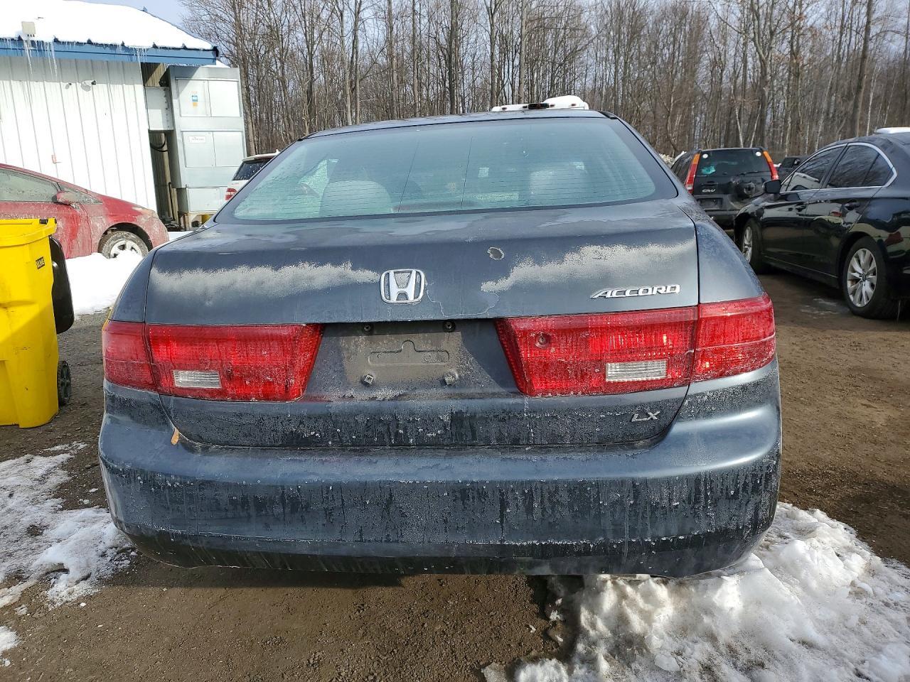 2005 HONDA ACCORD
