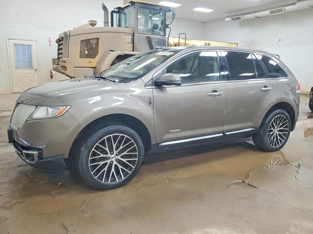 2012 LINCOLN MKX
