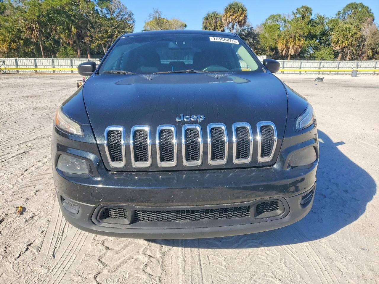 2014 JEEP CHEROKEE