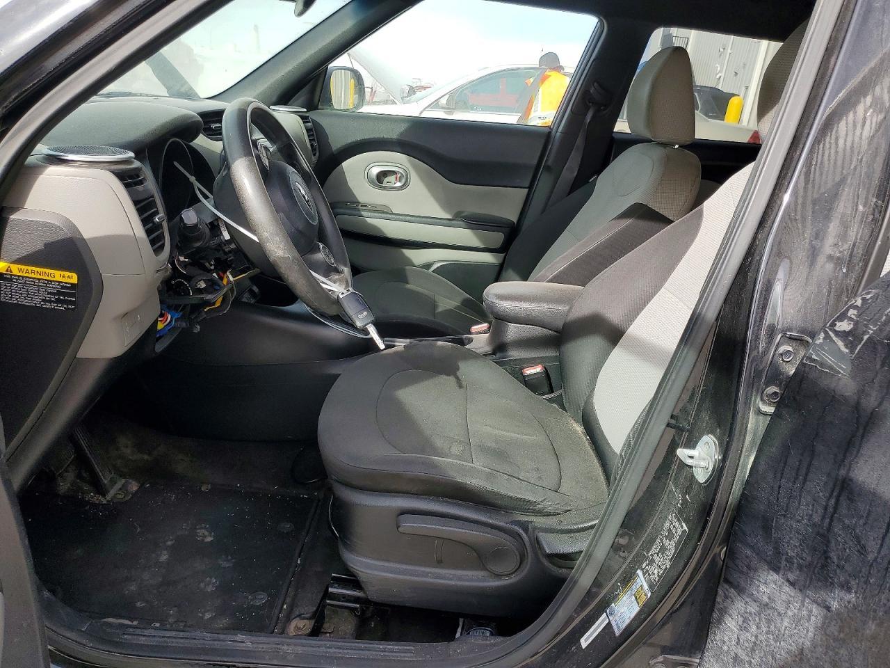 2014 KIA SOUL
