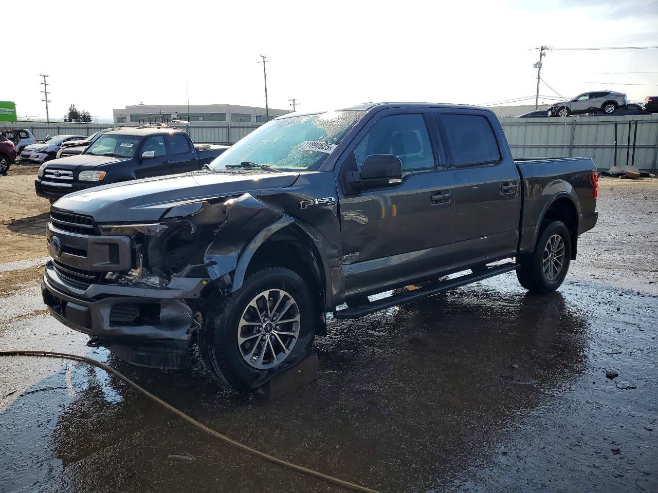 2018 FORD F-150 Lightning