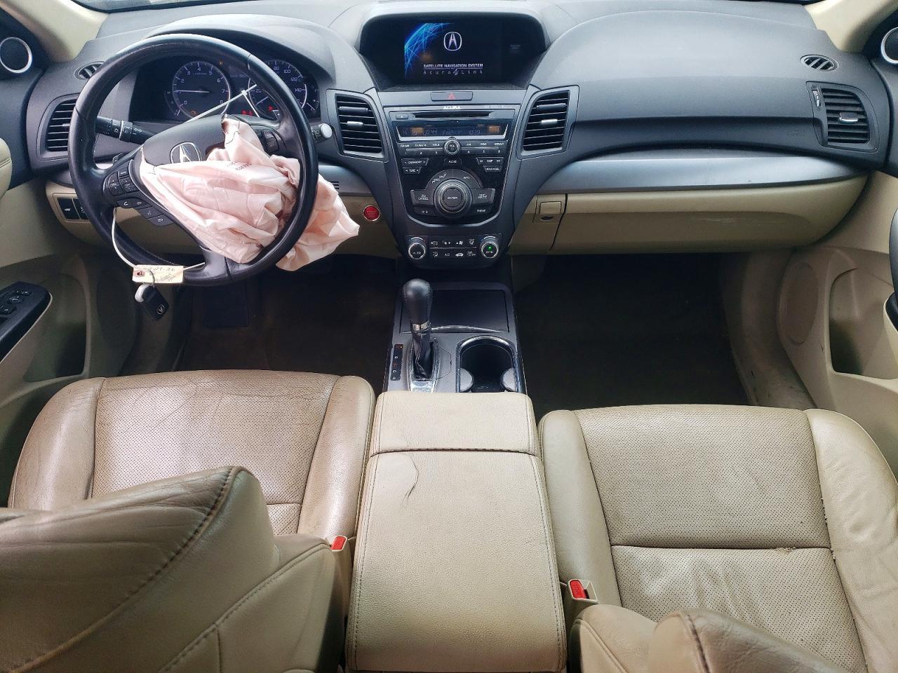 2015 ACURA RDX