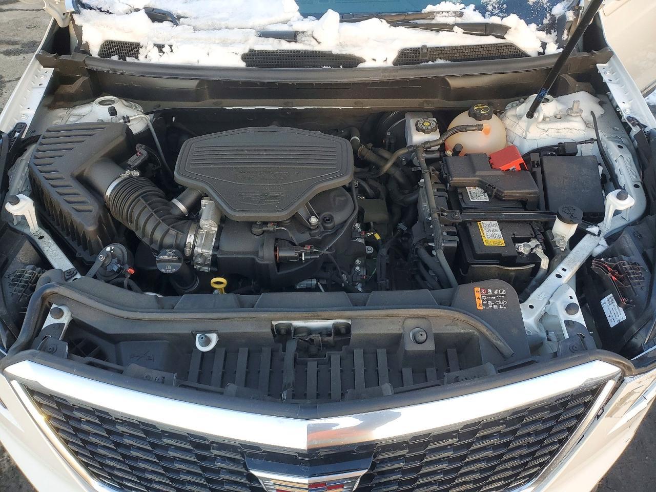 2024 CADILLAC XT5