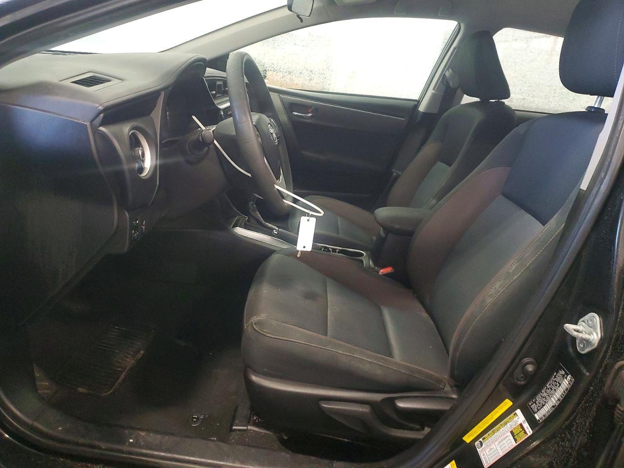 2019 TOYOTA COROLLA