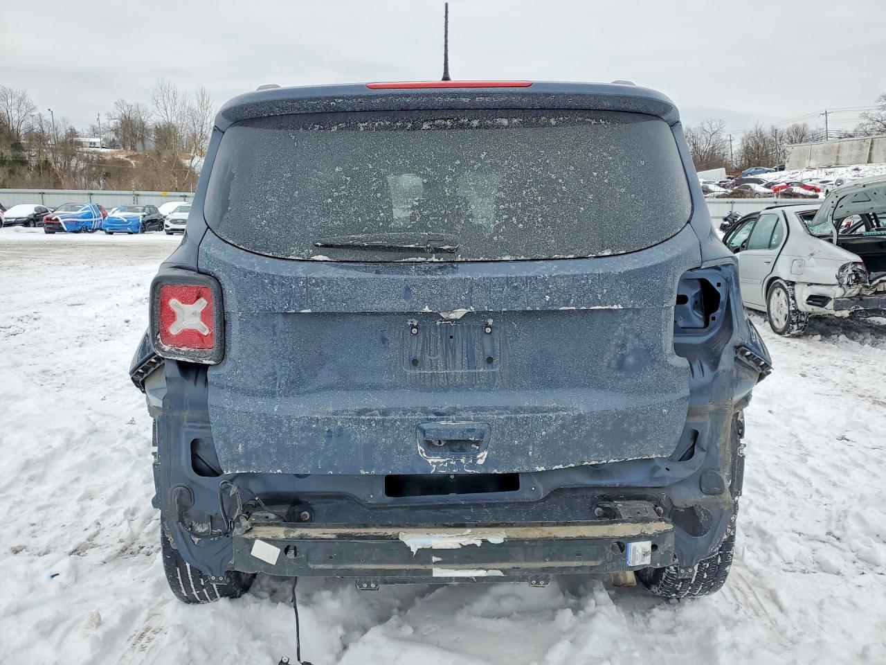 2022 JEEP Renegade