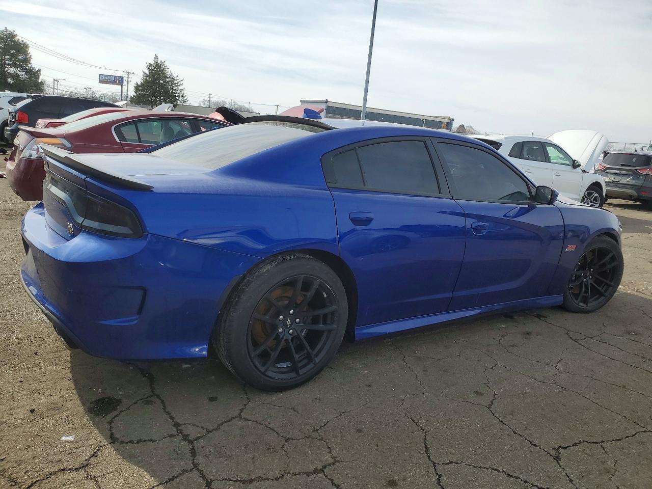2020 DODGE CHARGER