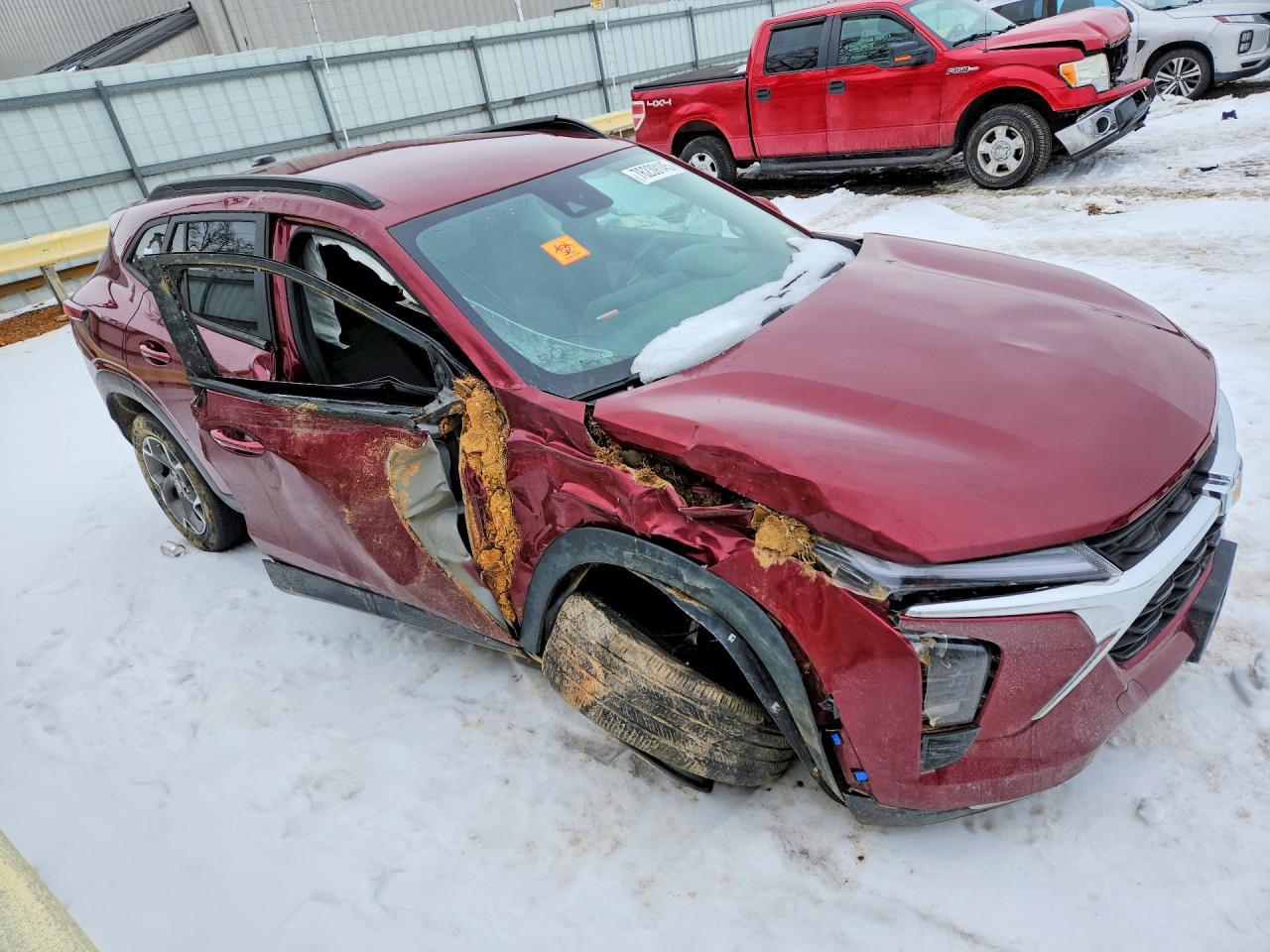 2024 CHEVROLET TRAX