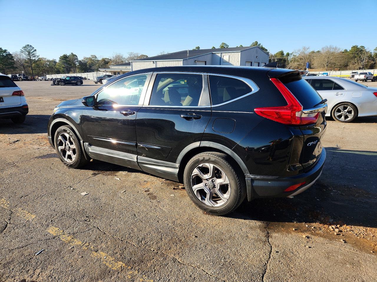 2017 HONDA CR-V