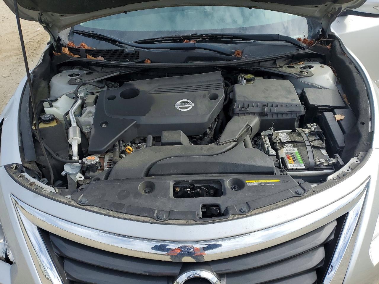 2015 NISSAN ALTIMA