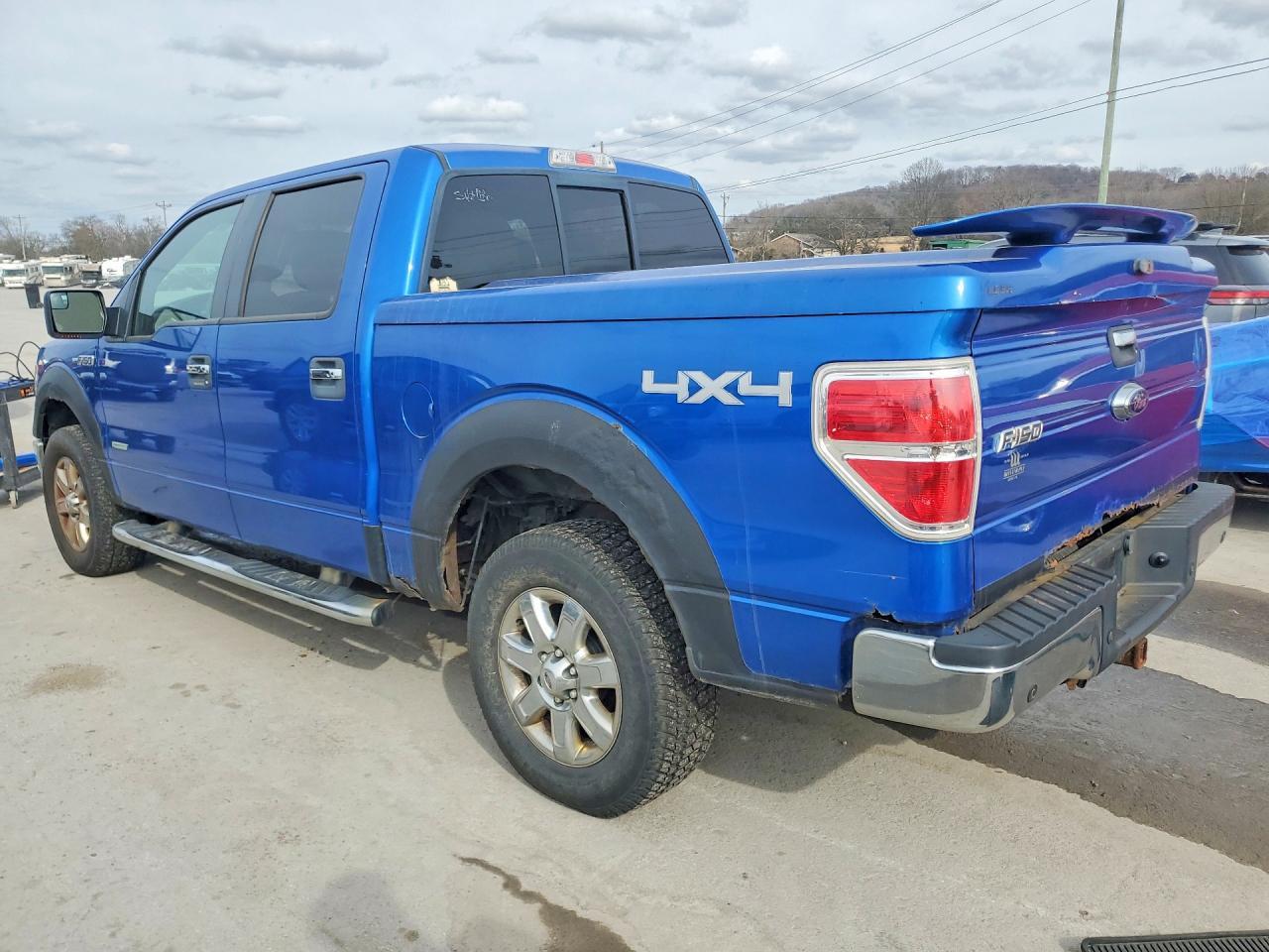 2013 FORD F-150 Lightning
