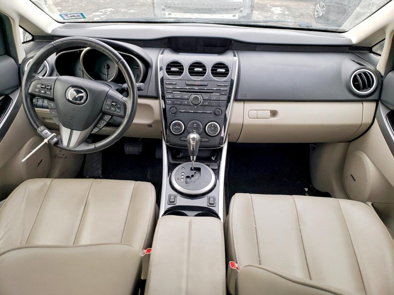 2011 MAZDA CX-7