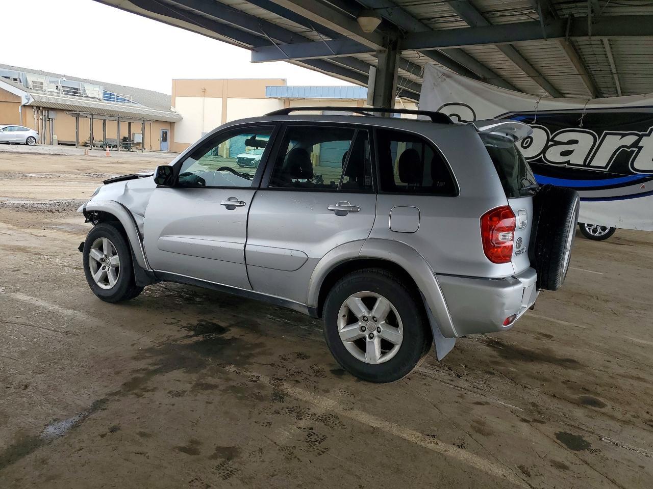 2004 TOYOTA RAV4