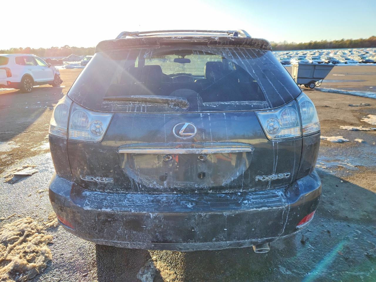 2005 LEXUS Rx 330
