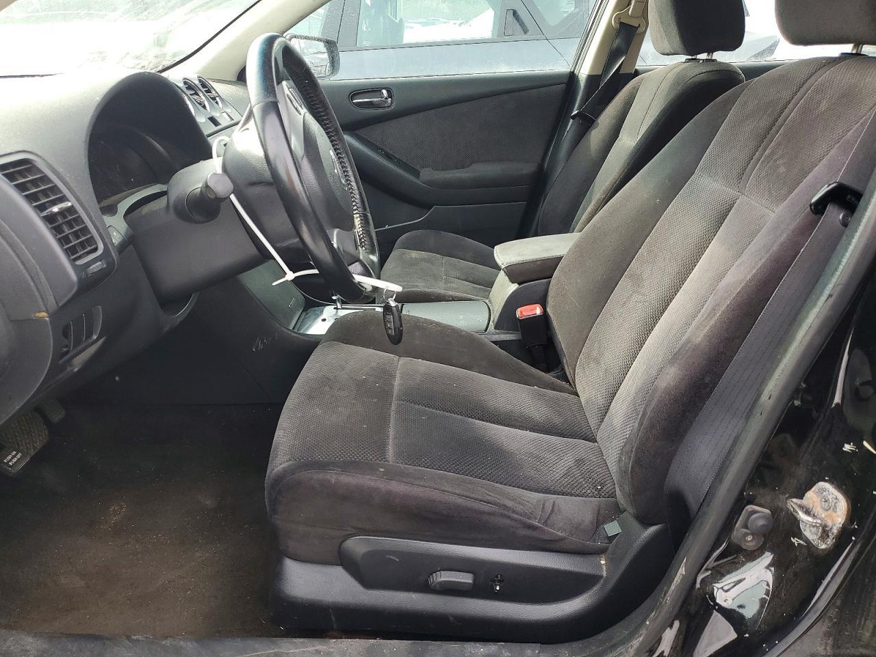 2009 NISSAN ALTIMA