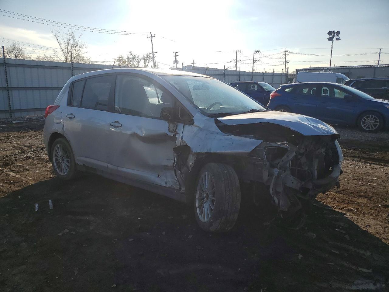 2007 NISSAN VERSA