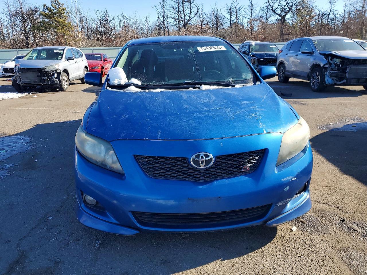 2010 TOYOTA COROLLA