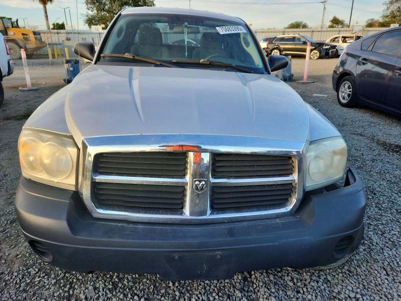 2007 DODGE Dakota