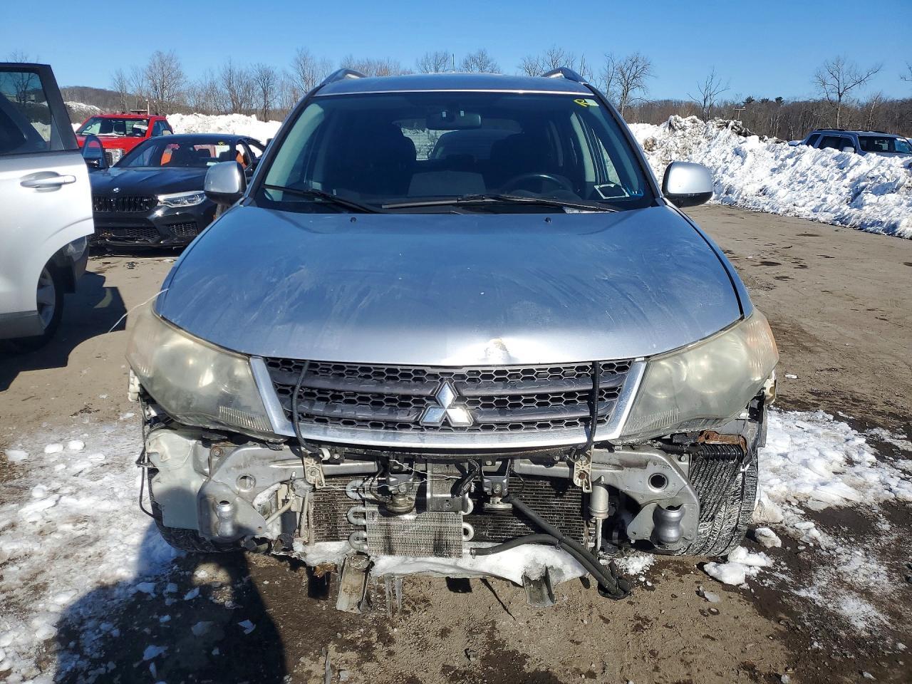 2007 MITSUBISHI outlander