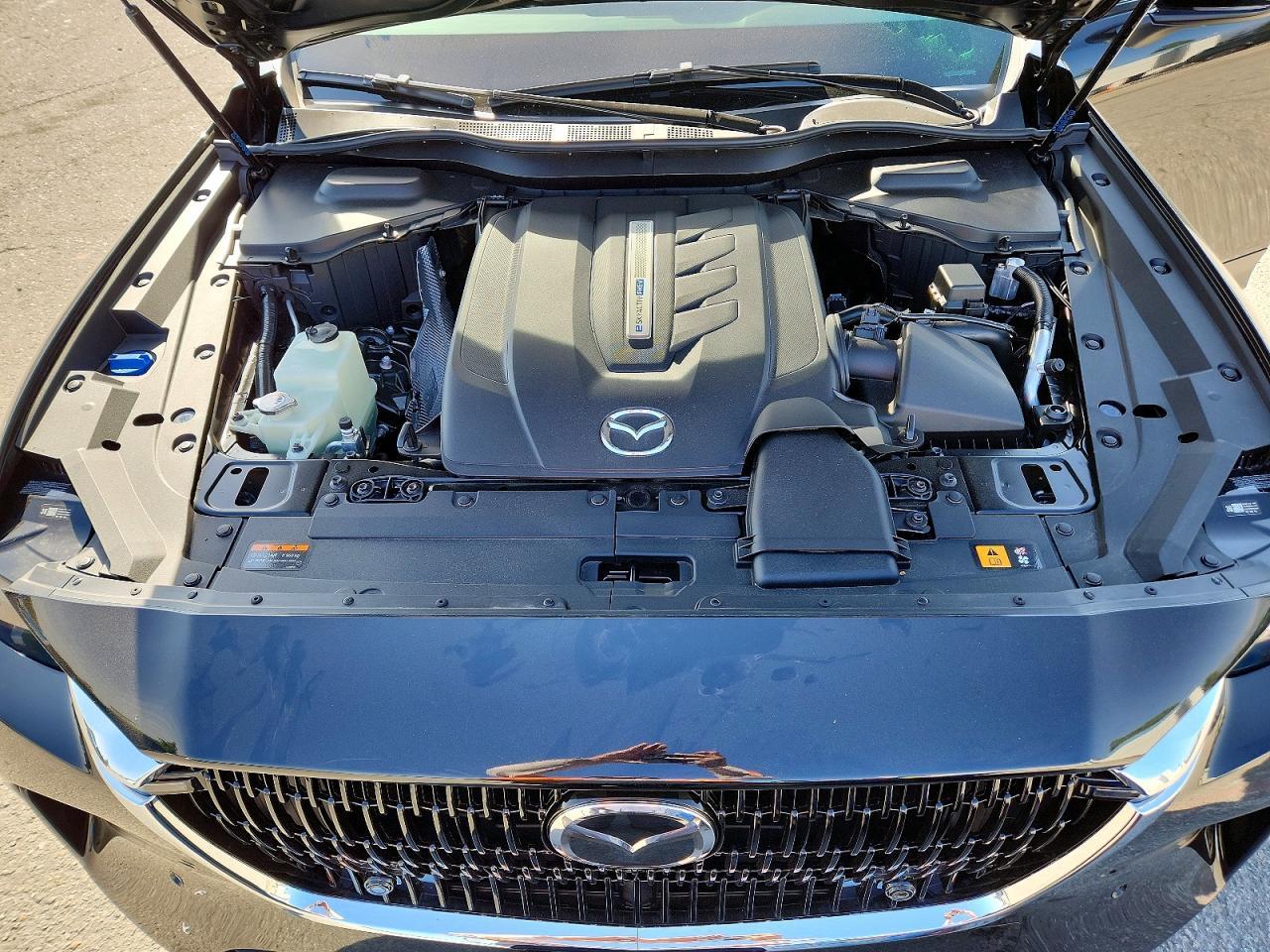 2025 MAZDA CX-90