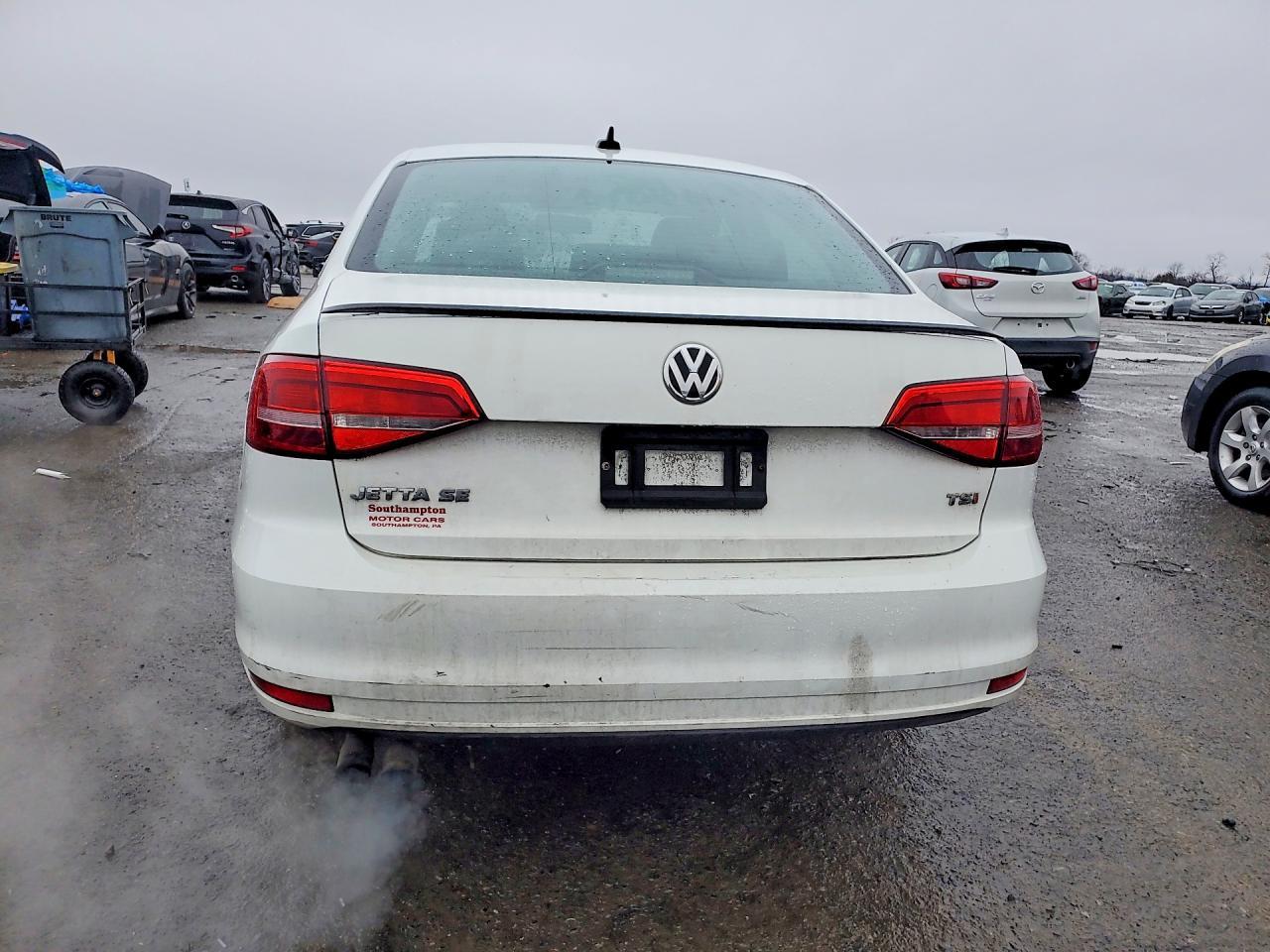 2015 VOLKSWAGEN JETTA