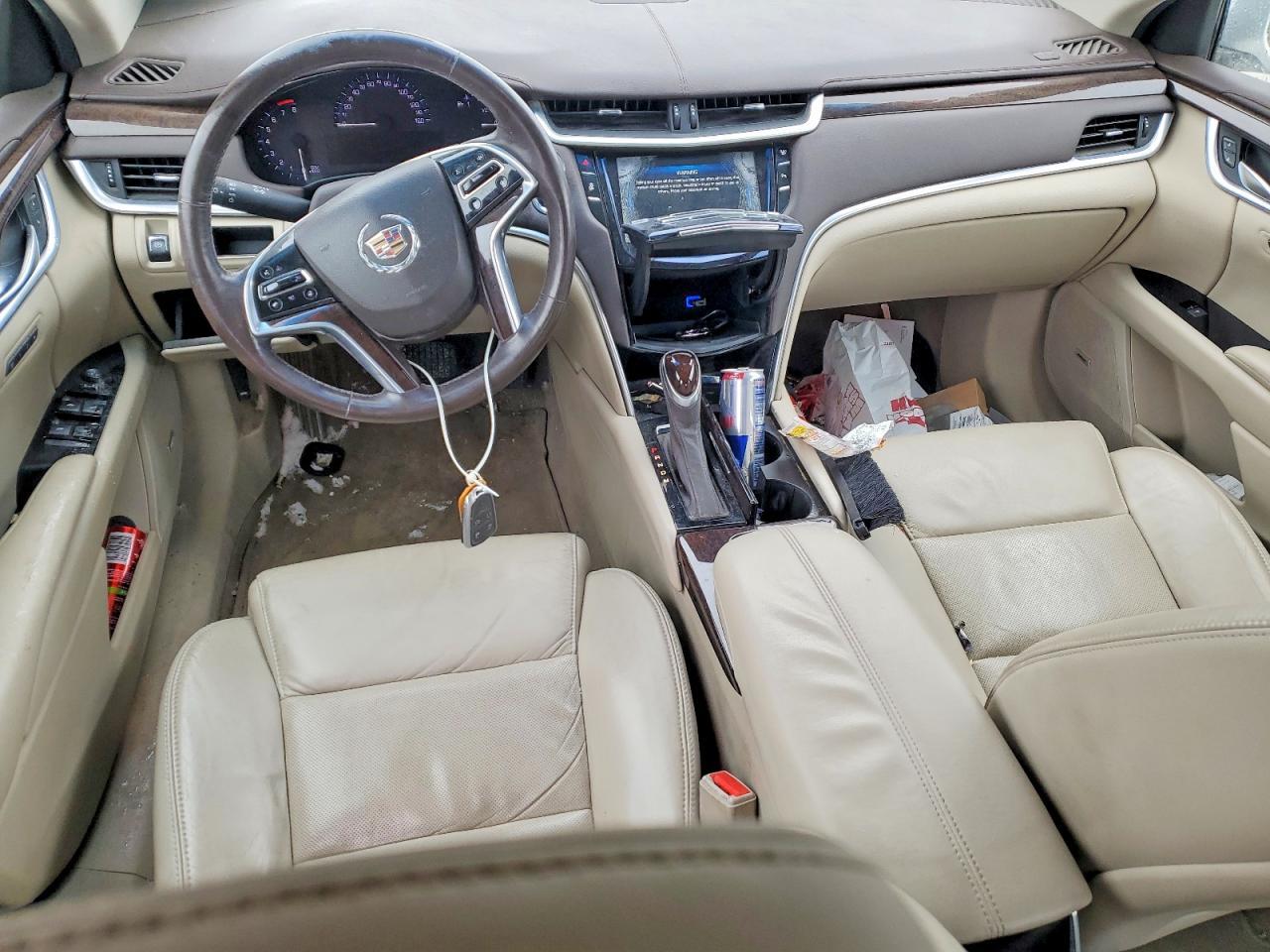 2015 CADILLAC XTS